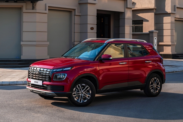 Loạt xe lần đầu lắp ráp tại Việt Nam năm 2023: Có cả xe điện, xe hiệu suất cao, Hyundai góp hẳn 5 mẫu - Ảnh 3