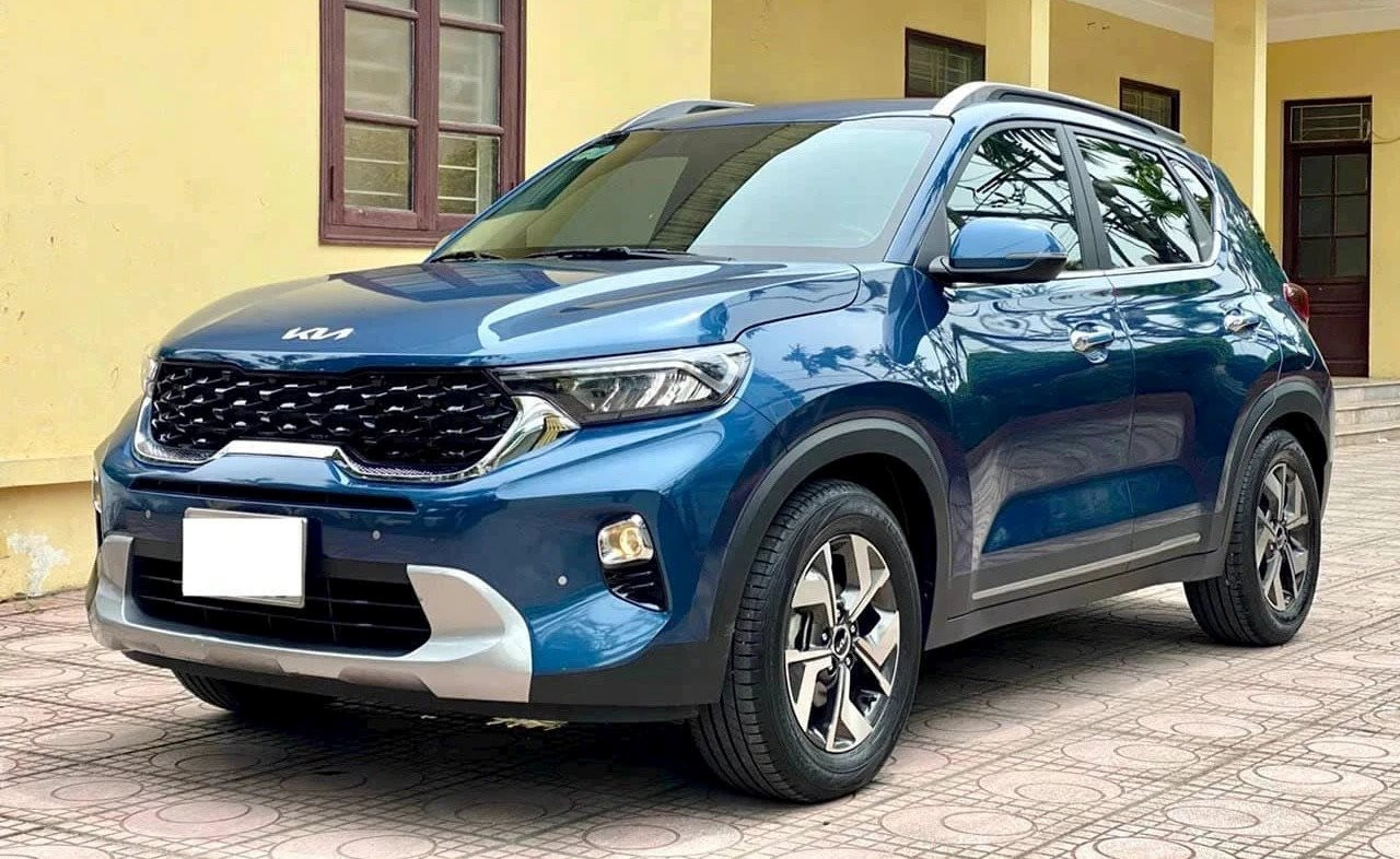 4 xe gầm cao giá rẻ nhất tại Việt Nam hiện nay - Ảnh 2