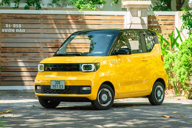 Loạt xe lần đầu lắp ráp tại Việt Nam năm 2023: Có cả xe điện, xe hiệu suất cao, Hyundai góp hẳn 5 mẫu - Ảnh 7