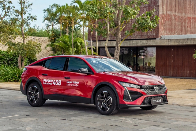 Loạt xe lần đầu lắp ráp tại Việt Nam năm 2023: Có cả xe điện, xe hiệu suất cao, Hyundai góp hẳn 5 mẫu - Ảnh 6