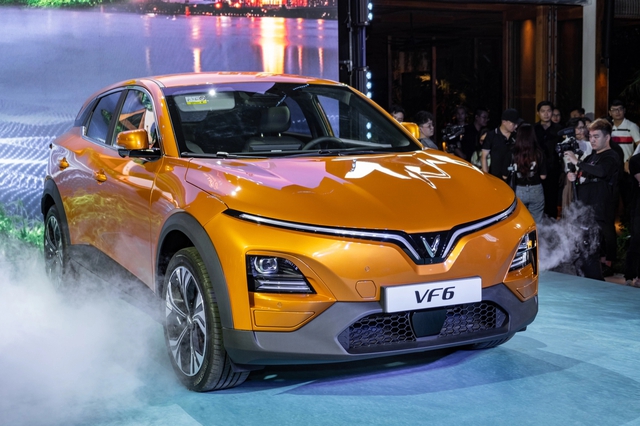 Loạt xe lần đầu lắp ráp tại Việt Nam năm 2023: Có cả xe điện, xe hiệu suất cao, Hyundai góp hẳn 5 mẫu - Ảnh 10