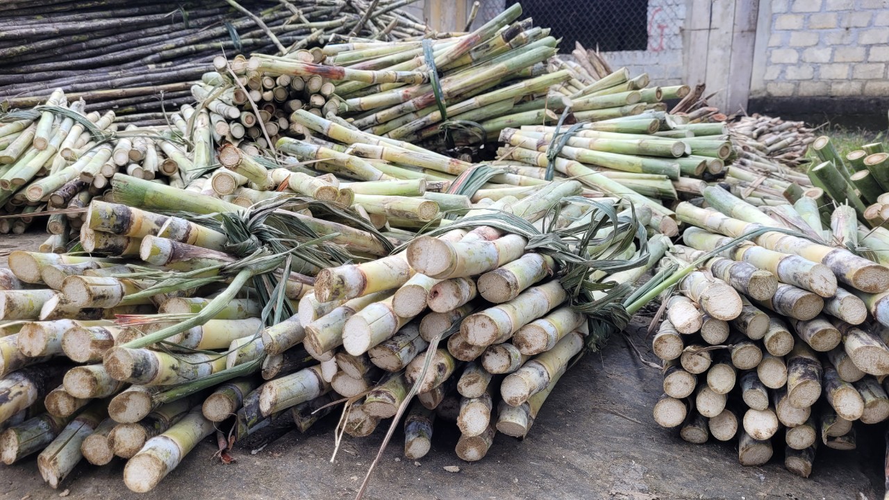 “Thủ phủ” mật mía Hà Tĩnh tất bật vào mùa sản xuất cho dịp tết Nguyên đán - Ảnh 12