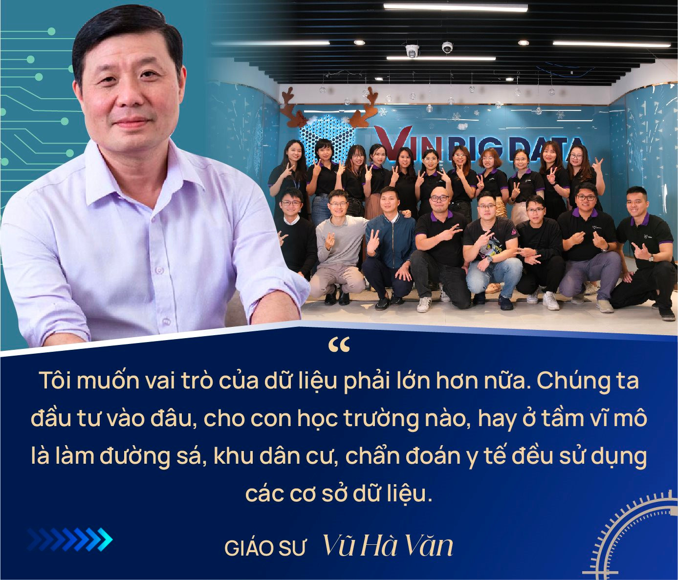 Giáo sư Vũ Hà Văn: Nhà toán học đi làm kinh doanh, xây ViGPT ‘không phải phép màu’ nhưng bài bản, nghiêm túc từ gốc rễ - Ảnh 7
