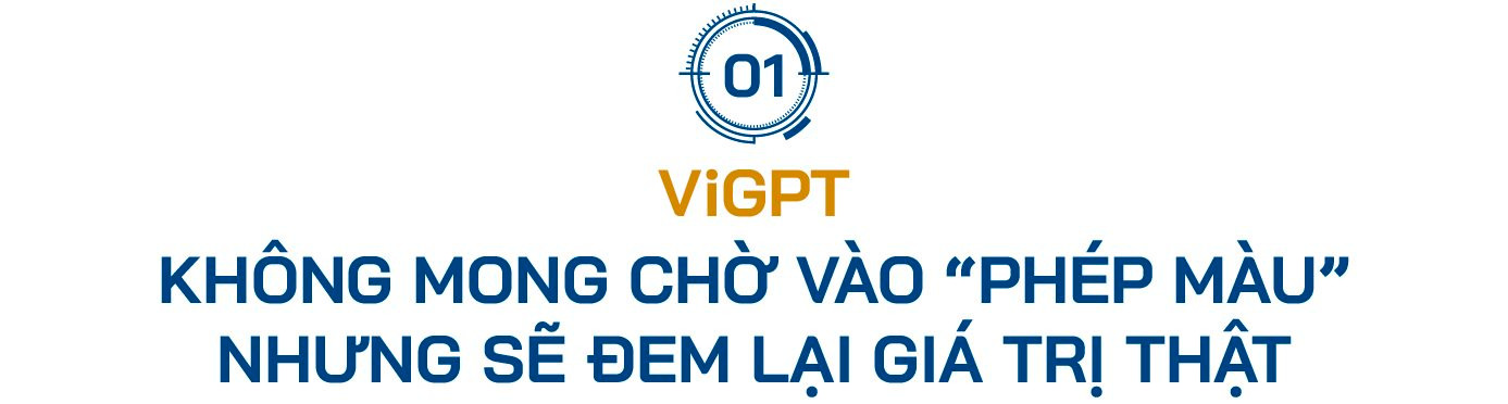 Giáo sư Vũ Hà Văn: Nhà toán học đi làm kinh doanh, xây ViGPT ‘không phải phép màu’ nhưng bài bản, nghiêm túc từ gốc rễ - Ảnh 1