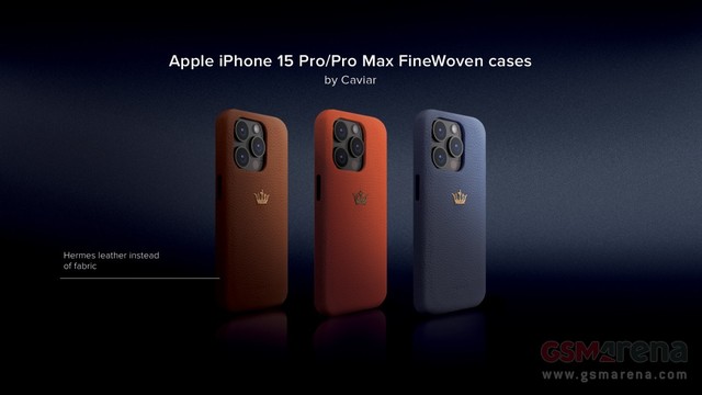 Chiếc ốp lưng này cho iPhone 15 Pro Max có giá còn đắt hơn cả iPhone 15 Pro Max - Ảnh 1