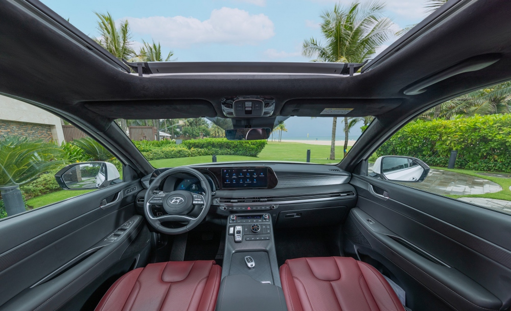 Giá Hyundai Palisade "hạ nhiệt" dịp cuối năm, giảm 70 triệu đồng - Ảnh 2