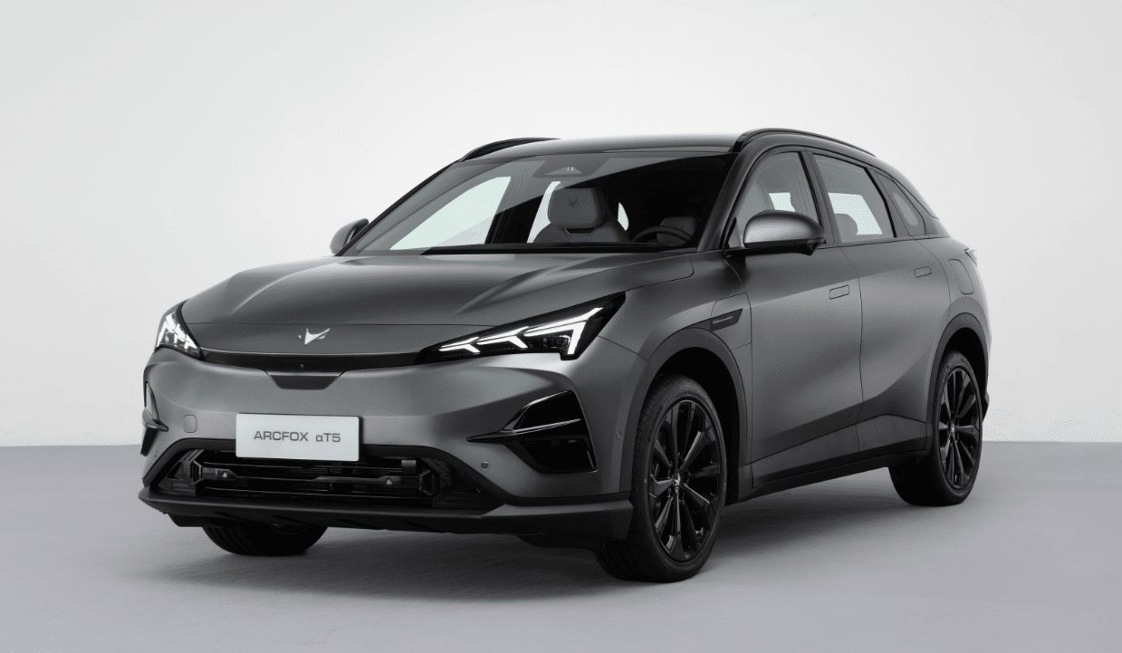 SUV từ Trung Quốc diện mạo chất như Porsche, chốt giá bán từ hơn 500 triệu đồng thách thức Mazda CX-5 - Ảnh 1