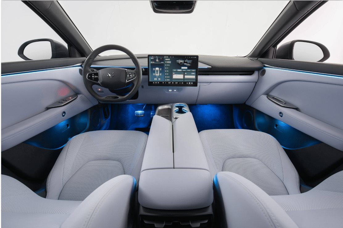 SUV từ Trung Quốc diện mạo chất như Porsche, chốt giá bán từ hơn 500 triệu đồng thách thức Mazda CX-5 - Ảnh 5