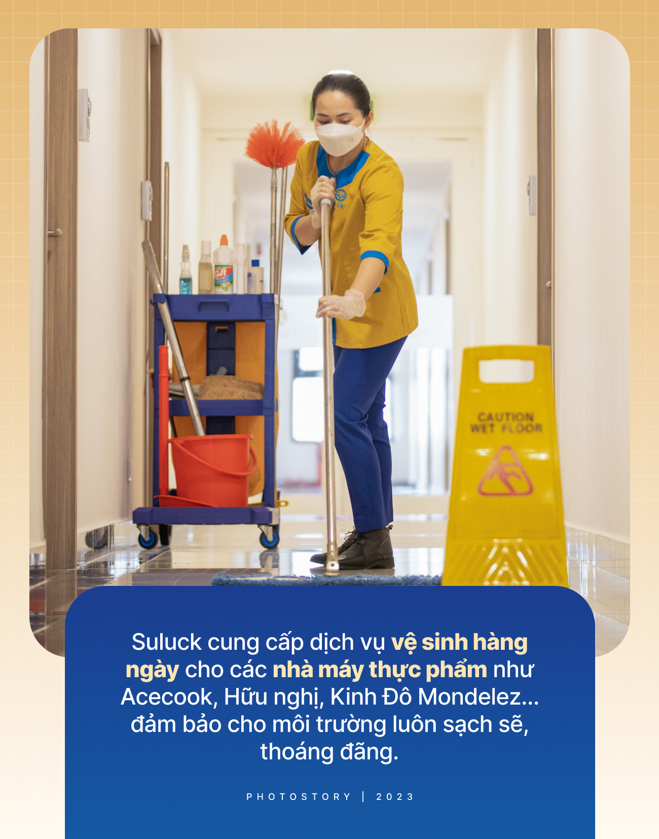 Vì sao dịch vụ vệ sinh công nghiệp được các tập đoàn lớn lựa chọn? - Ảnh 2