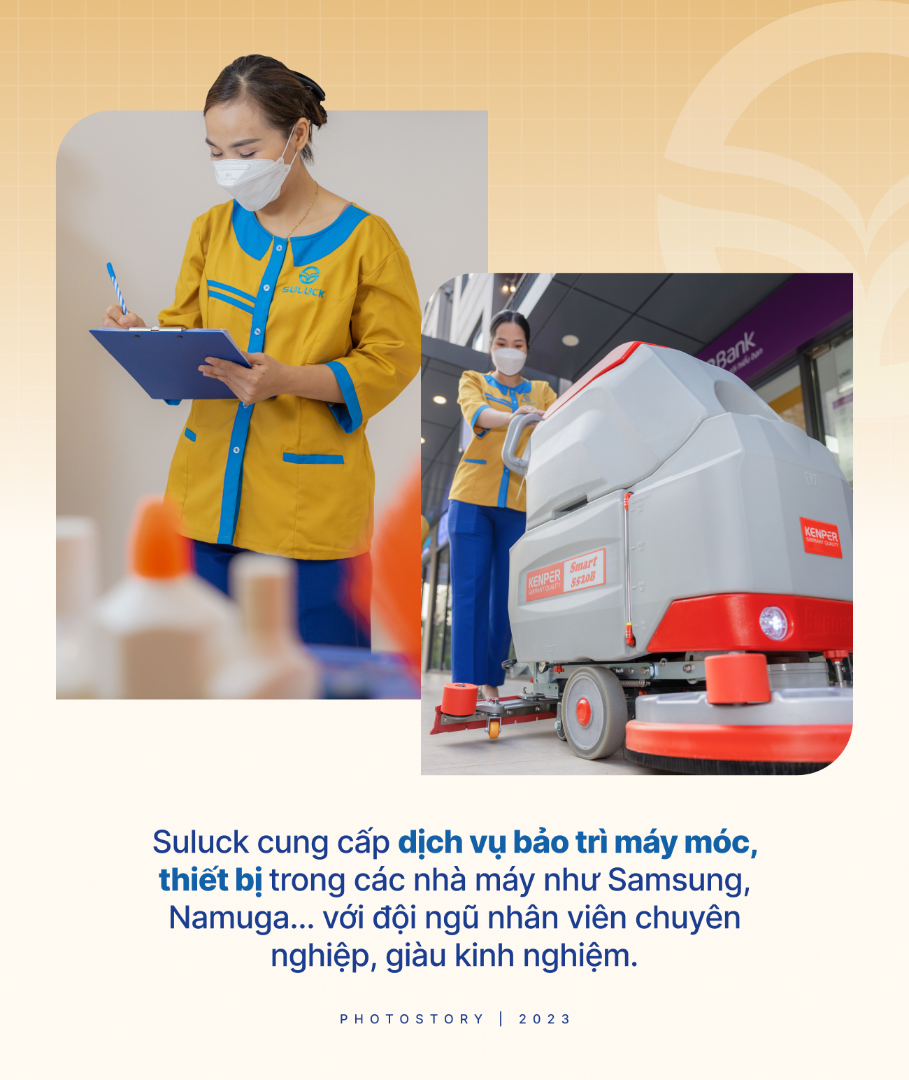 Vì sao dịch vụ vệ sinh công nghiệp được các tập đoàn lớn lựa chọn? - Ảnh 3