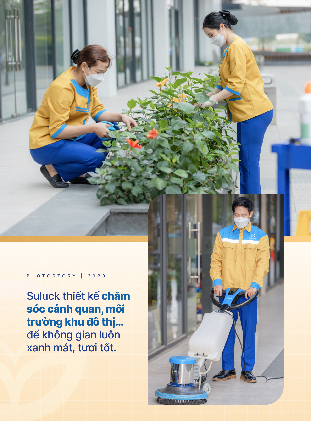 Vì sao dịch vụ vệ sinh công nghiệp được các tập đoàn lớn lựa chọn? - Ảnh 6