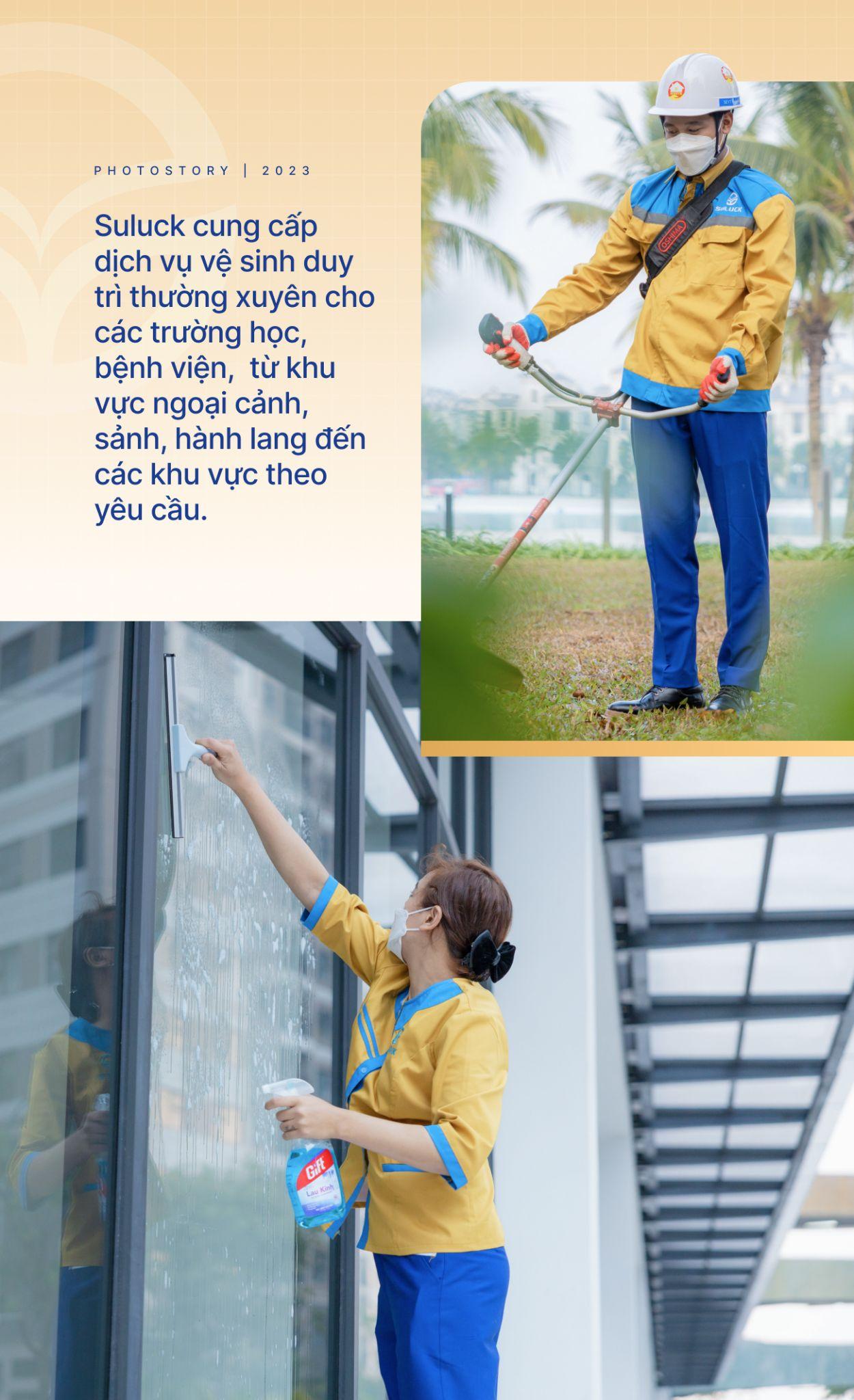 Vì sao dịch vụ vệ sinh công nghiệp được các tập đoàn lớn lựa chọn? - Ảnh 7