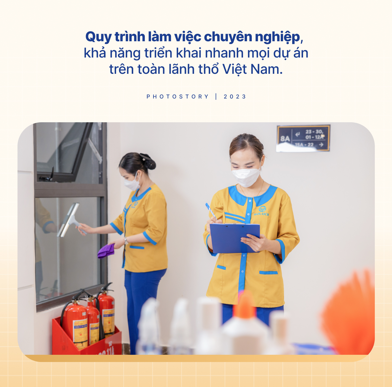 Vì sao dịch vụ vệ sinh công nghiệp được các tập đoàn lớn lựa chọn? - Ảnh 9