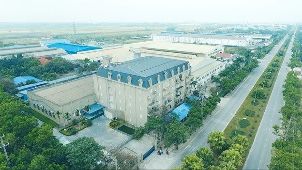 MK Group – 25 năm vững vàng phát triển với phương châm làm chủ công nghệ, tự chủ phát triển - Ảnh 1