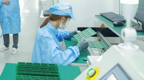 MK Group – 25 năm vững vàng phát triển với phương châm làm chủ công nghệ, tự chủ phát triển - Ảnh 2