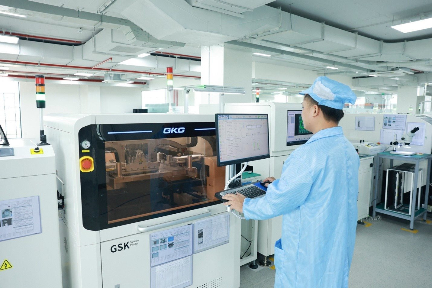 MK Group – 25 năm vững vàng phát triển với phương châm làm chủ công nghệ, tự chủ phát triển - Ảnh 4