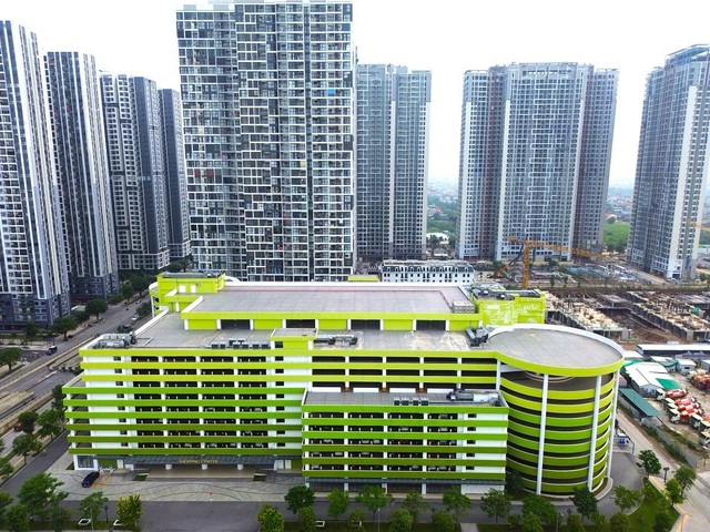 Mô hình mua sắm tích hợp Parking – Shopping – Charging lên ngôi - Ảnh 2