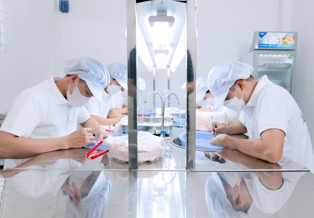 Start-up Việt Nam xuất khẩu yến định hình tiêu chuẩn 5a (AAAAA) vào thị trường Úc - Ảnh 4