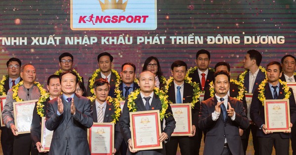 Tập đoàn Đông Dương đạt Top 500 doanh nghiệp tư nhân lớn nhất Việt Nam