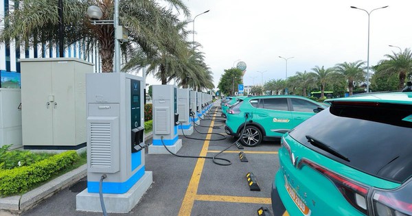 Mô hình mua sắm tích hợp Parking – Shopping – Charging lên ngôi