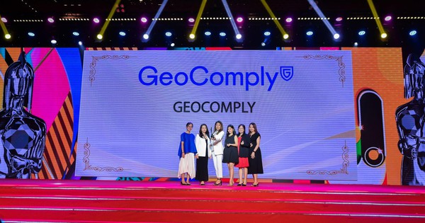 Câu chuyện của GeoComply trở thành “Nơi làm việc tốt nhất châu Á 2023”