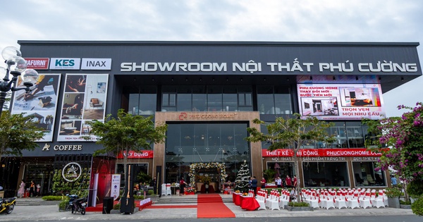 KES GROUP hợp tác chiến lược cùng Tập đoàn Phú Cường khai trương showroom 6000m2
