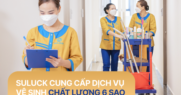 Vì sao dịch vụ vệ sinh công nghiệp được các tập đoàn lớn lựa chọn?