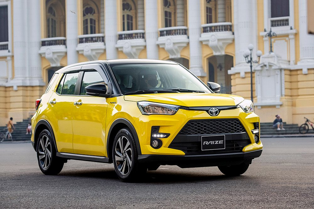 4 xe gầm cao giá rẻ nhất tại Việt Nam hiện nay - Ảnh 4