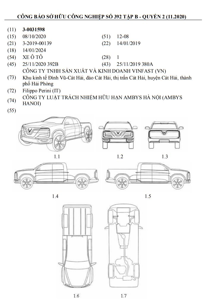 Sau thời gian dài chờ đợi, VinFast chuẩn bị giới thiệu mẫu xe bán tải điện hoàn toàn mới? - Ảnh 2