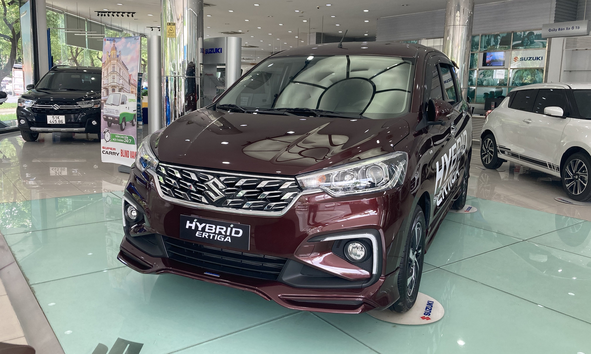 Những ngày cuối năm, nhiều xe 7 chỗ giảm giá sâu, tới 250 triệu đồng - Ảnh 4