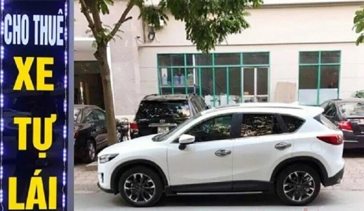 Thị trường cho thuê ô tô dịp Tết sôi động, xe điện Xanh SM lần đầu góp mặt - Ảnh 1