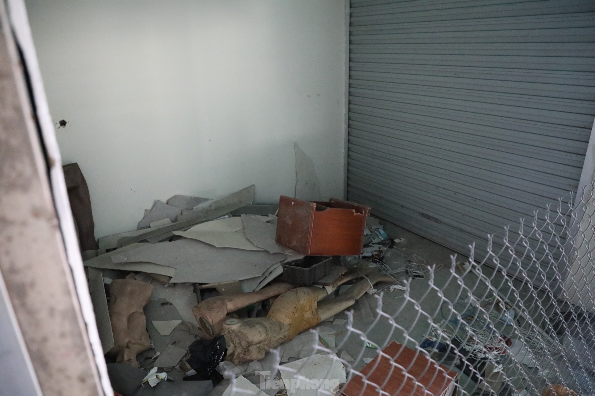 Lý do tiểu thương đồng loạt rời khu chợ lớn nhất Việt Bắc - Ảnh 7