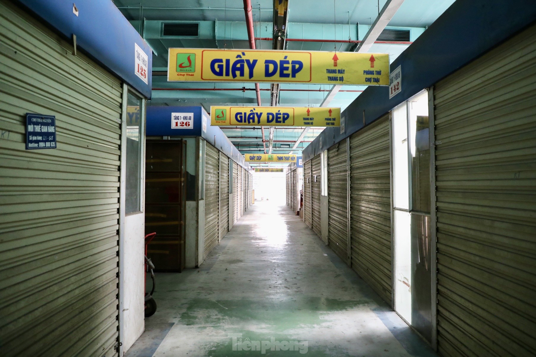 Lý do tiểu thương đồng loạt rời khu chợ lớn nhất Việt Bắc - Ảnh 5