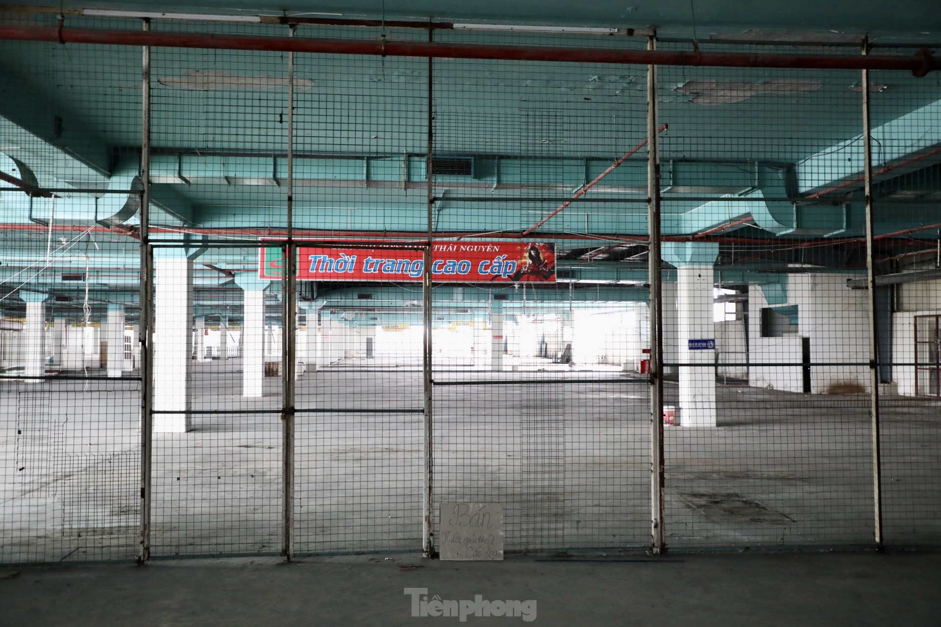 Lý do tiểu thương đồng loạt rời khu chợ lớn nhất Việt Bắc - Ảnh 8