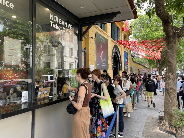 Nhiều di tích tại Hà Nội tăng phí tham quan - Ảnh 2