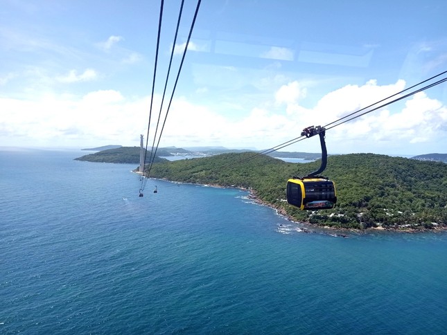 Khách đến Phú Quốc giảm do giá vé máy bay tăng cao - Ảnh 2