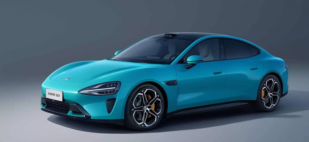 Ô tô điện của Xiaomi chạy nhanh hơn Porsche, bền bỉ hơn Tesla? - Ảnh 7