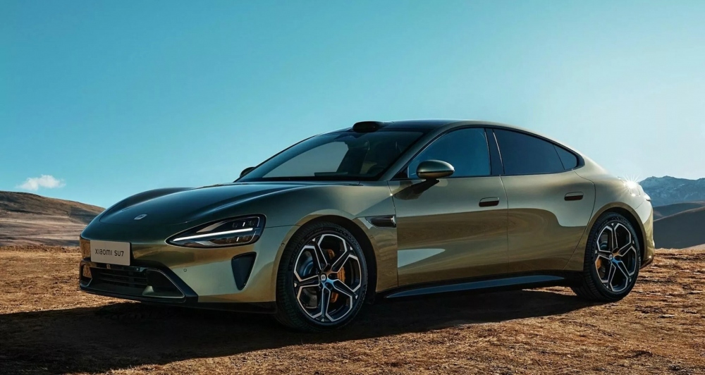 Ô tô điện của Xiaomi chạy nhanh hơn Porsche, bền bỉ hơn Tesla? - Ảnh 2