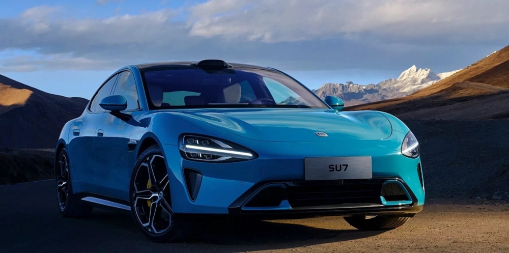 Ô tô điện của Xiaomi chạy nhanh hơn Porsche, bền bỉ hơn Tesla? - Ảnh 6