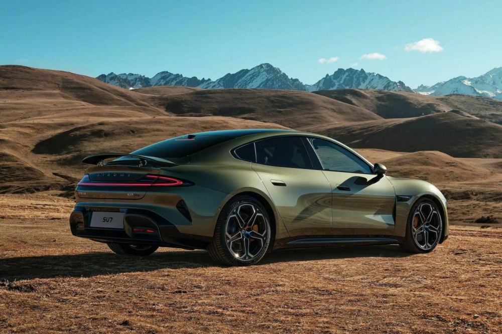 Ô tô điện của Xiaomi chạy nhanh hơn Porsche, bền bỉ hơn Tesla? - Ảnh 3