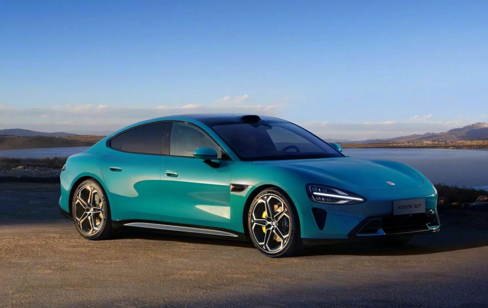 Ô tô điện của Xiaomi chạy nhanh hơn Porsche, bền bỉ hơn Tesla? - Ảnh 1