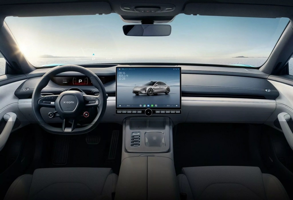 Ô tô điện của Xiaomi chạy nhanh hơn Porsche, bền bỉ hơn Tesla? - Ảnh 12