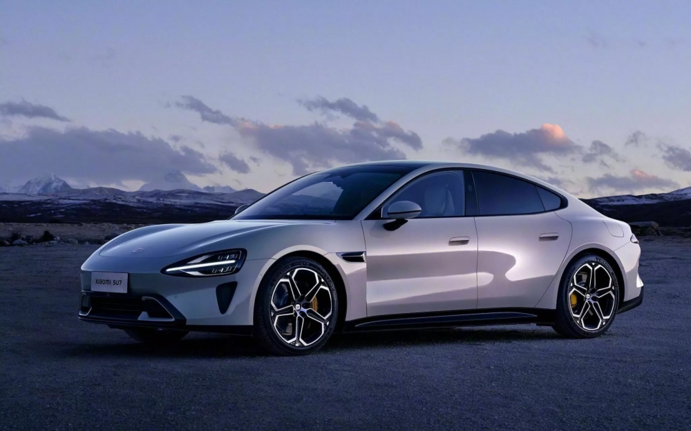 Ô tô điện của Xiaomi chạy nhanh hơn Porsche, bền bỉ hơn Tesla? - Ảnh 4