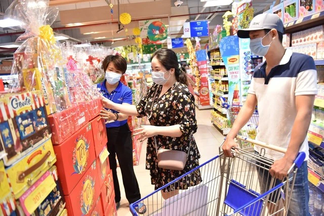 Co.opmart, Co.opXtra khuyến mãi 5.000 sản phẩm đón tân niên - Ảnh 1