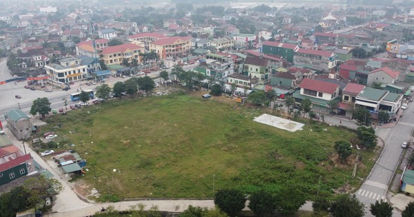 Cảnh hoang tàn tại dự án khách sạn, trung tâm thương mại 150 tỉ ở Hà Tĩnh