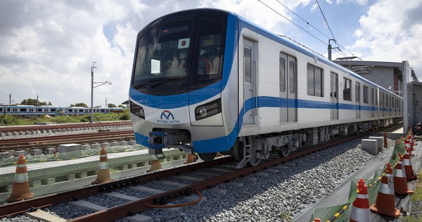 Việt Nam và Nhật Bản ký khoản vay hơn 6.700 tỉ đồng cho tuyến metro số 1