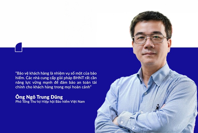 Được bảo vệ không chỉ là sở hữu một hợp đồng bảo hiểm - Ảnh 2