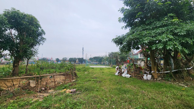 Cảnh hoang tàn tại dự án khách sạn, trung tâm thương mại 150 tỉ ở Hà Tĩnh - Ảnh 6