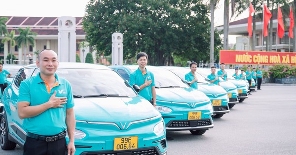 Tài xế Xanh SM Taxi: Nuôi cả gia đình nhờ chế độ đãi ngộ hấp dẫn