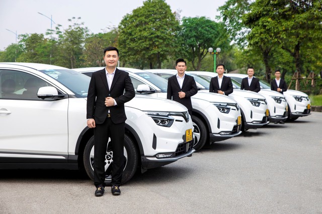 Tài xế Xanh SM Taxi: Nuôi cả gia đình nhờ chế độ đãi ngộ hấp dẫn - Ảnh 3